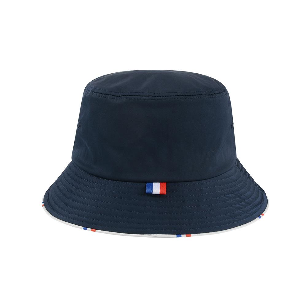 MARTINE GOLF Tricolor Tip Bucket_Navy