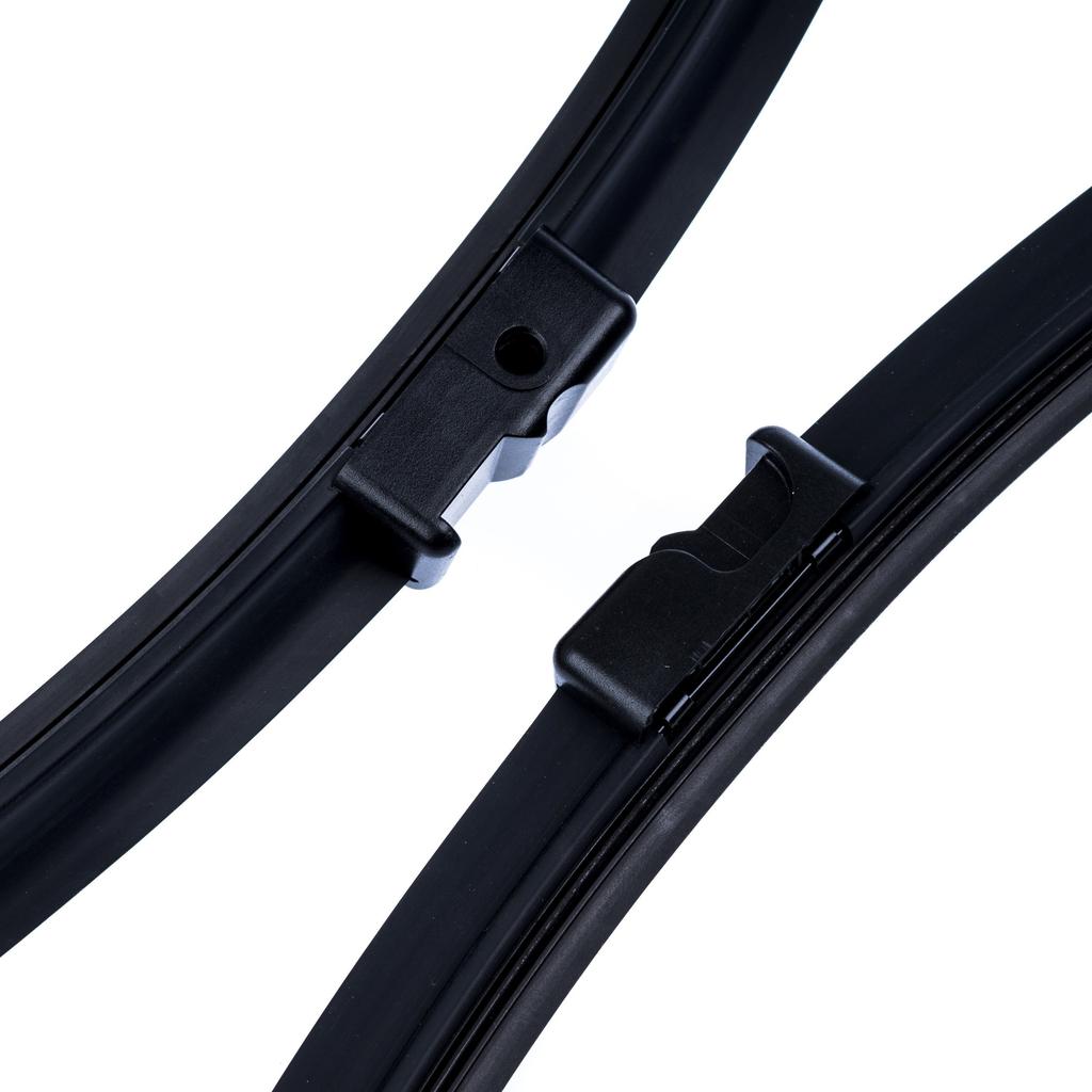 Wycieraczki Przód 760/760Mm Dedykowane Do Citroen C4 Picasso (Ud) 2006-2008