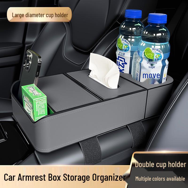 Armrest Storage Box for BYD Qin Plus/Song Plus/Yuan Up/Seal 06
