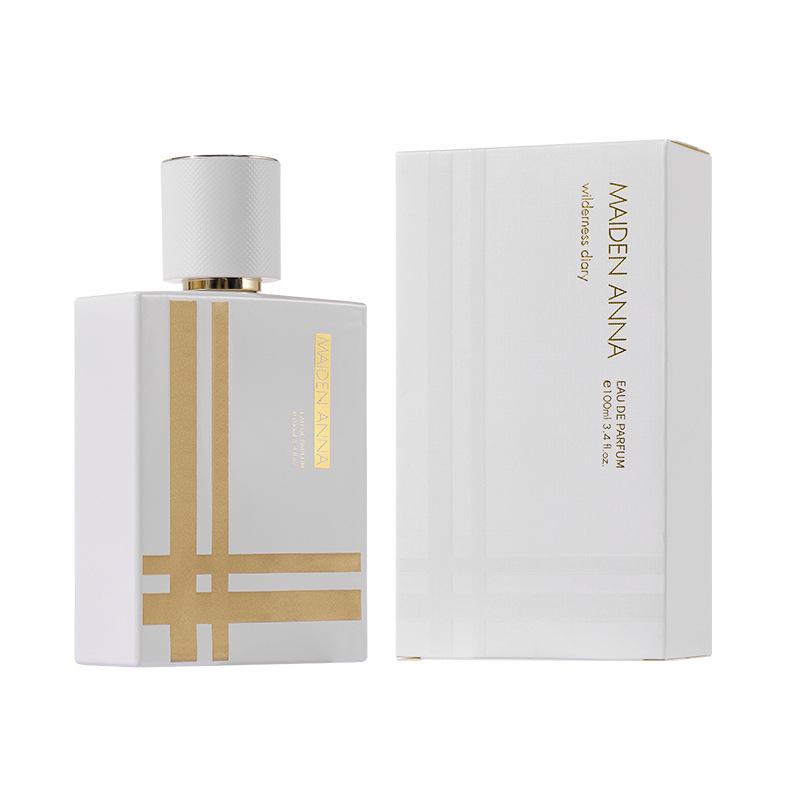 Small Town Yika Blue: Men's Perfume with Woody Notes, Long-lasting Light Fragrance, Douyin Hot Item, Ideal for Students