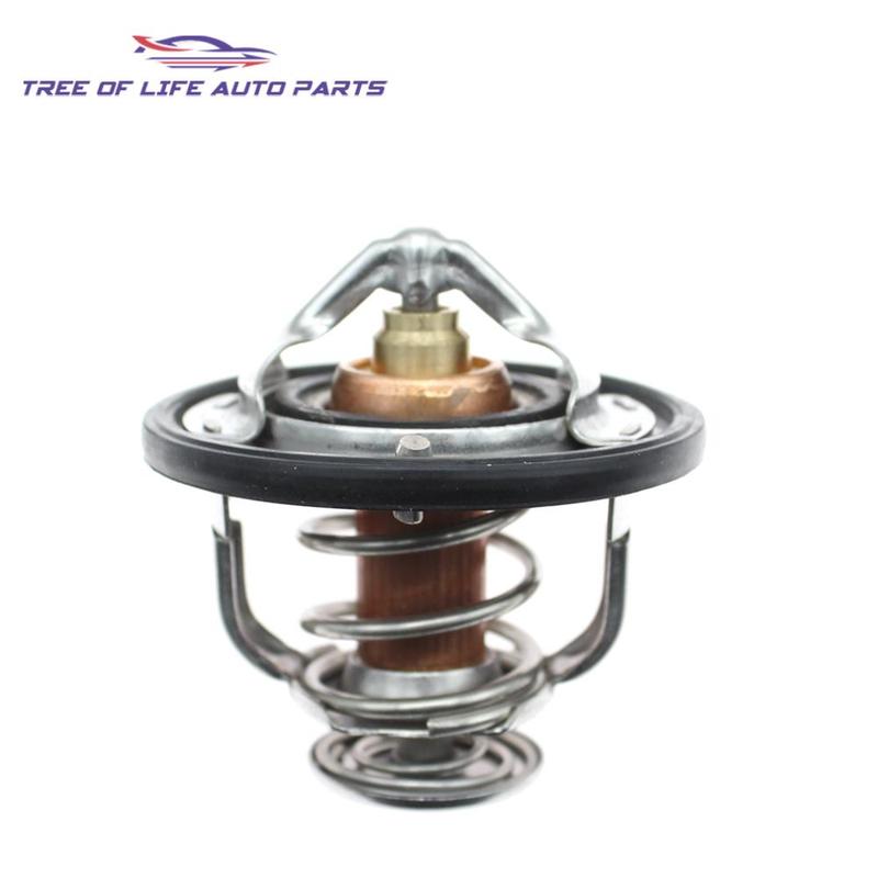 82c Engine Coolant Thermostat For Hyundai Equus Tiburon XG Santa Fe Terracan Tucson KIA Sorento Sportage V6 2.7L 3.5L 2550037200
