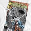 Spider-Man Unisex Erwachsene Stärkstes, das es gibt Hulk Cover T-Shirt