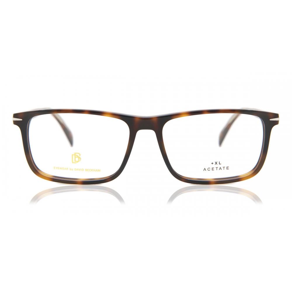 

David Beckham Db 1019 Wr9 Men Eyeglasses Brown Tortoise/54