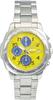 SEIKO Imported from SND409 [Seiko Import] Men's Watch, Overseas, Yellow,