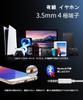 [2025 Improved Model] Wired Earphones, 3.5mm Jack, 3m Cable, Gaming Earphones with Microphone, HIFI Sound Quality, Volume Control, In-Ear Headphones,