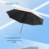 Paradise Portable UV Protection Folding Umbrella