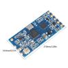 HC12 SI4463 Wireless Serial Port Module 1000m with Spring Shaped Antenna 433.4473.0MHz