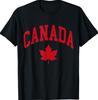 Canada Canadian Graphic T-Shirt