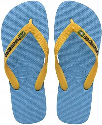 R8539 Havaianas Brasil Logo Infradito 23/24