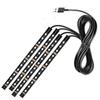 Romantic Interior Lighting Car LED Foot Light USB Car Light