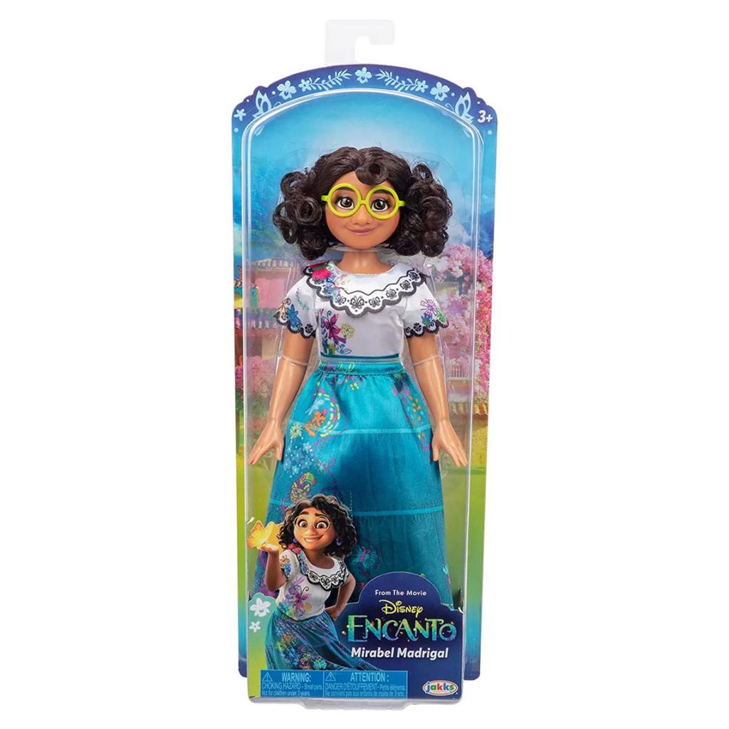 ENCANTO Lalka MIRABEL MADRIGAL 26cm 