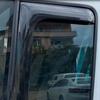 1 Pair Front Left & Right L Shape Wind Rain Sun Guard Deflectors for Ford Transit Mk6 Mk7 2000-2013 Awnings & Shelters Parts