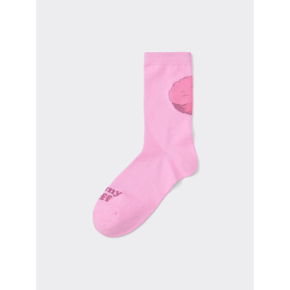 

Носки Gu By Uniqlo Гарри Поттер 12 PINK/ONE SIZE