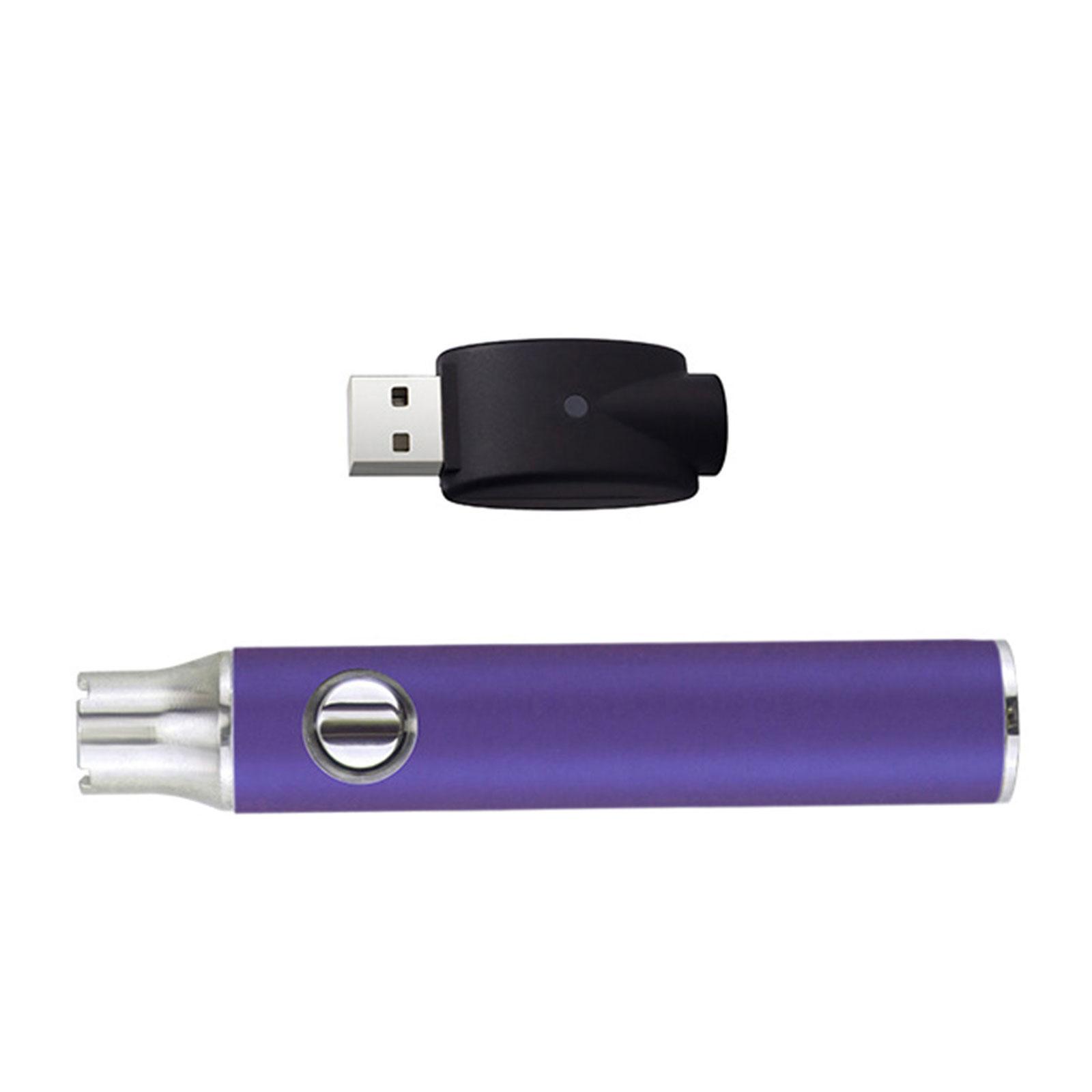 

650 мАч Регулируемое напряжение Паяльник Аккумуляторный стержень Идеально Подходит Для Ремонта Бытовой Техники DIY Проекты Квалифицированных Техников фиолетовый