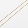 TIFFANY&Co. Pintide Heart Necklace K18 yellow gold 8.1g Women Used