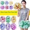 Flower Dance Party Decorator Cheerleader Pom Poms Cheerleading Cheering Ball Club Sport Supplies