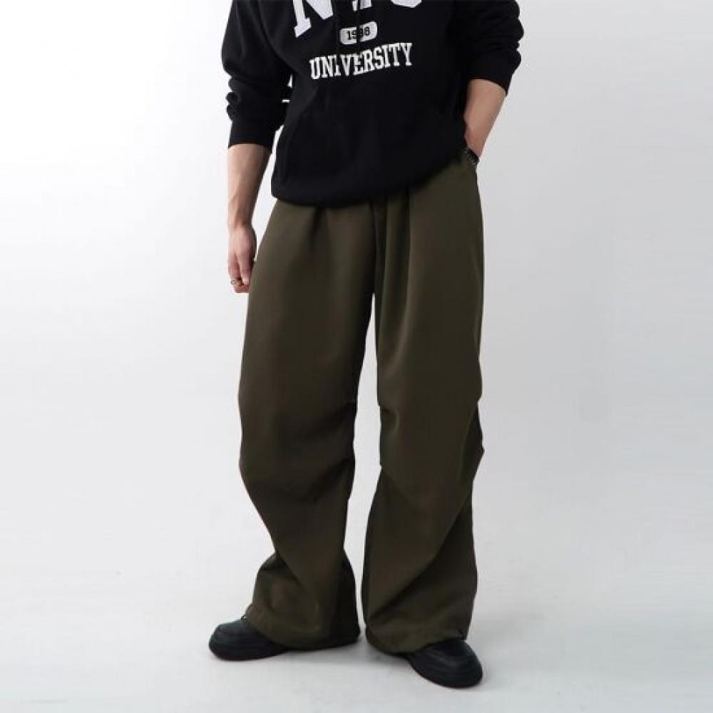 Onl Carpenter Parachute Pants Balloon Pants Nylon Pants