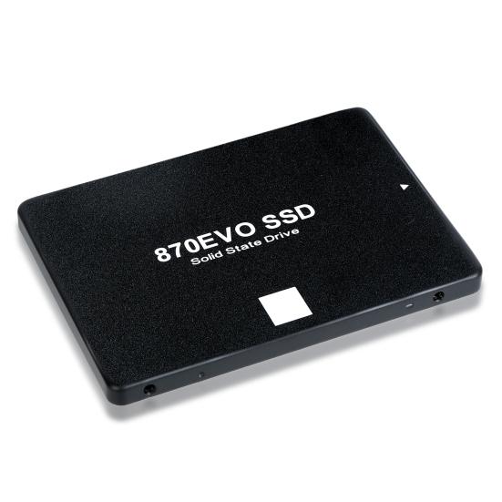 1/2/4TB 870 EVO SATA 3 2.5-inch SSD Speed Up To 545MB/s Read 530MB/s Write PC Desktop Laptop Internal Solid State Drive Computer Accessories