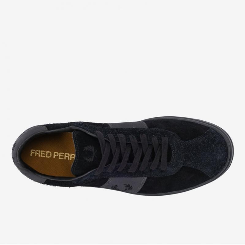 Fred Perry Men S Sneaker B4 Suede Sfpm2438325 U73