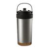 500ml Travel Coffee Mug Ceramic Coated Tumbler Portable Coffee Tumbler Cup  School