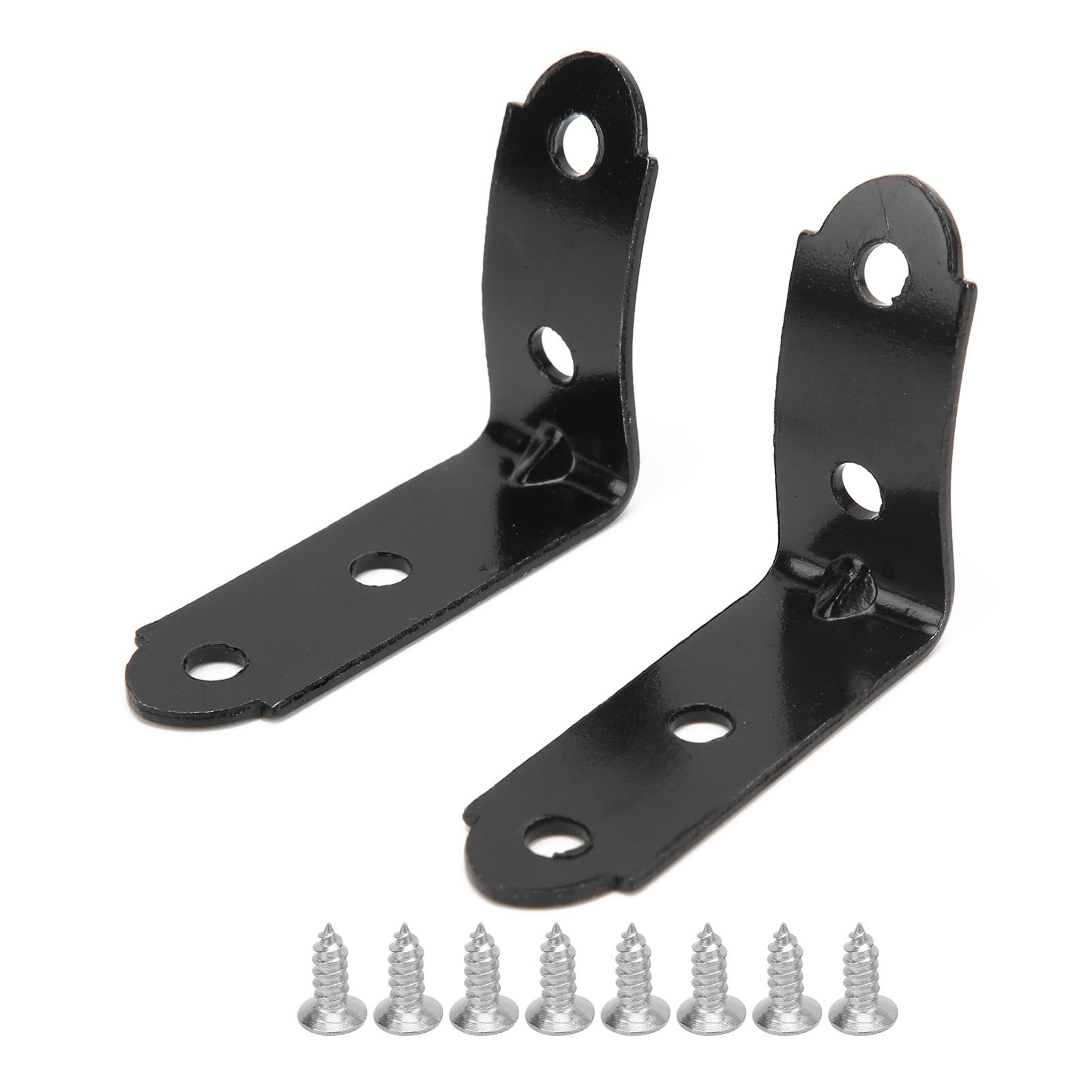 

Glove Box Repair Bracket Kit Accessories Replacement for A4 S4 RS4 B6 B7 8E 20012008