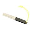 Fishing Hook Sharpening Stone Portable Grinding Tool Fine Medium Grit Fishing Hook Sharpener Diamond File with Keychain