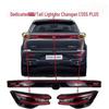 Changan CS55 PLUS Rear Tail Light Housing & Decorative Turn Signal Brake Light