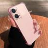 Case for OPPO A76 4G Shockproof Airbag Bumper Casing Frosted Translucent Cover