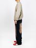 PHYSICAL DEPARTMENT P-Active Colorblock T-Shirt Charcoal