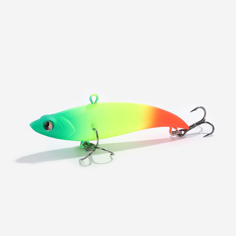 New High-Weight Vibration Fishing Lure – Soft, Imitation Bait for All Water Layers