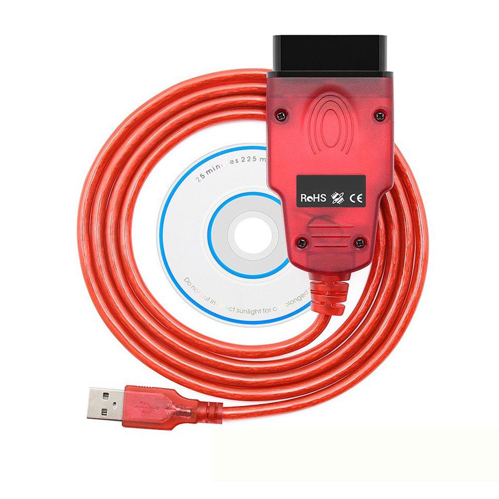 2025 Renolink V2.10 OBD2 Cable for Renault Renolink V1.99 Upgraded Version ECU Programmer Air-bag Reset ECM UCH Key Coding Auto