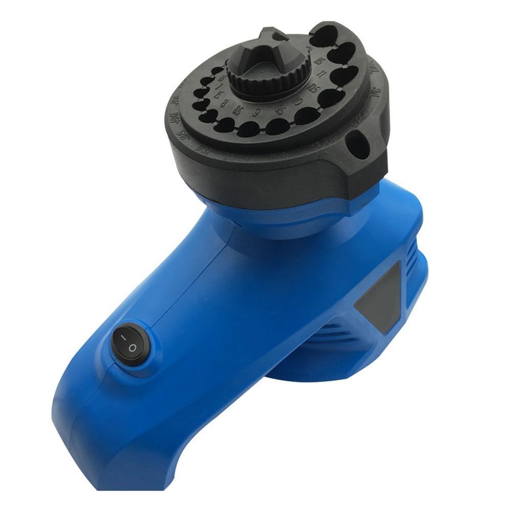 

Brown Corundum Grinding Wheel Bit For Grinding Drills Machine Grinding Rig Accessories Drill Bit Positioning Positioning Plate 6mm