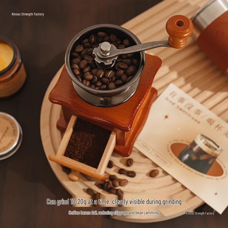 Coffee Maker Gift for Company Meetings, Birthdays, and Souvenirs - Ideal for Employees, Customers, and Best Friends