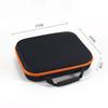 Tools Bag Multiple Sizes EVA Hard Travel Zipper Storage Box Shockproof Outdoor Tools Bag For Earphone Storage Case Accessories