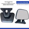 Shaanxi Delong X5000S/X6000 Right Side Auxiliary Lower View Mirror Assembly for Car Door
