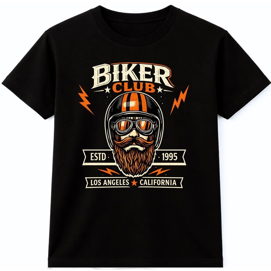 Motorcycle Rider T Shirt Vintage Biker Helmet Goggles Retro Graphic Tee Biker XXL