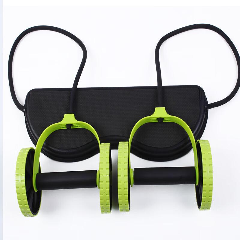 Tri-polar Abdominal Exercise Wheel