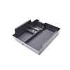 SixthSmoy Center Console Organizer for Ford Explorer  2018 2017 2016 2015-2012 Interior Accessories Armrest Storage Tray