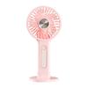 Rechargeable Mini Handheld & Desktop Fan - Perfect Portable Summer Gift