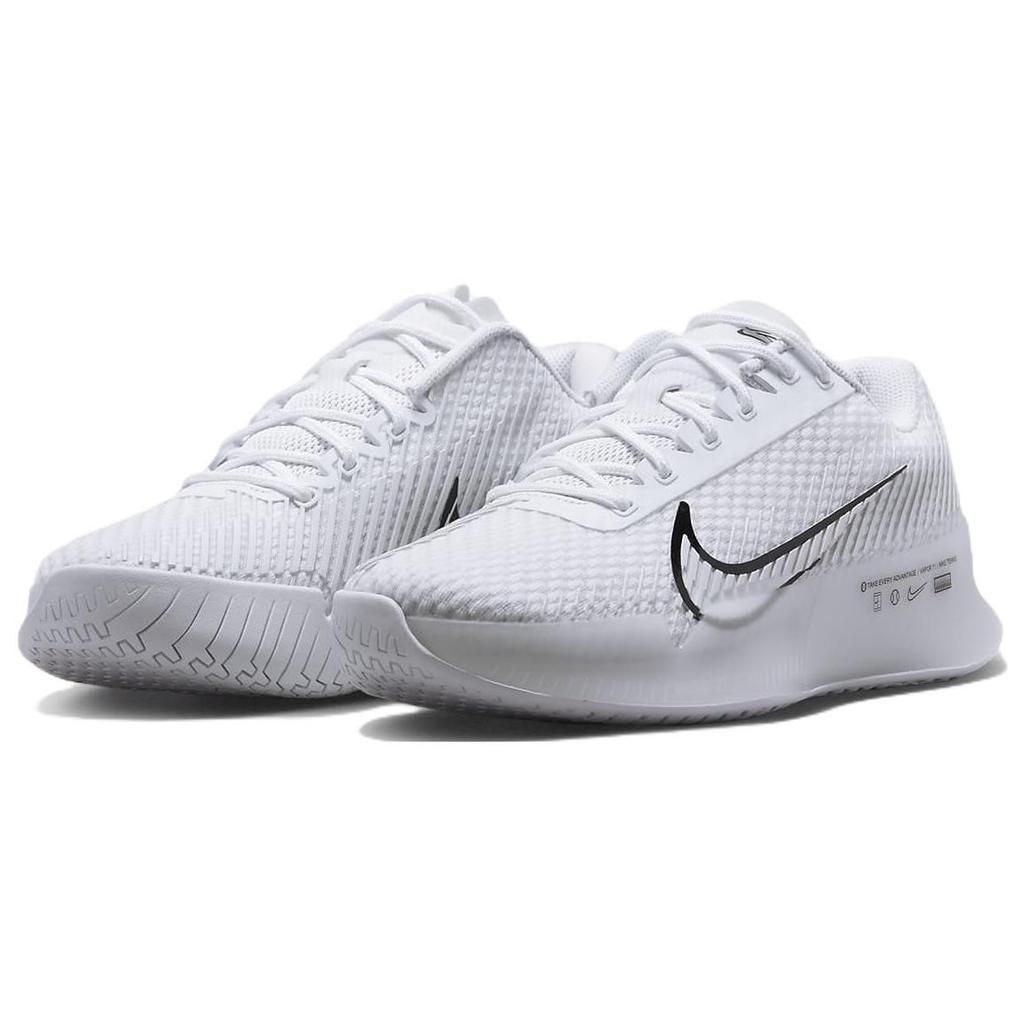 Nike Air Zoom Vapor 11 White Black DR6965-100