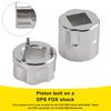 Shock Rebuild Service Tools - for FOX DPS Tools 398-00-638- & 398-00-637