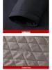 Men's Autumn & Winter Thickened Cotton Jacket for Middle-Aged & Elderly - Lapel Casual Dad Coat