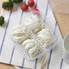 Buns Steamer Ventilation Heat Resistant PP Durable Healthy Cooking Buns Steamer Kitchen Gadgets