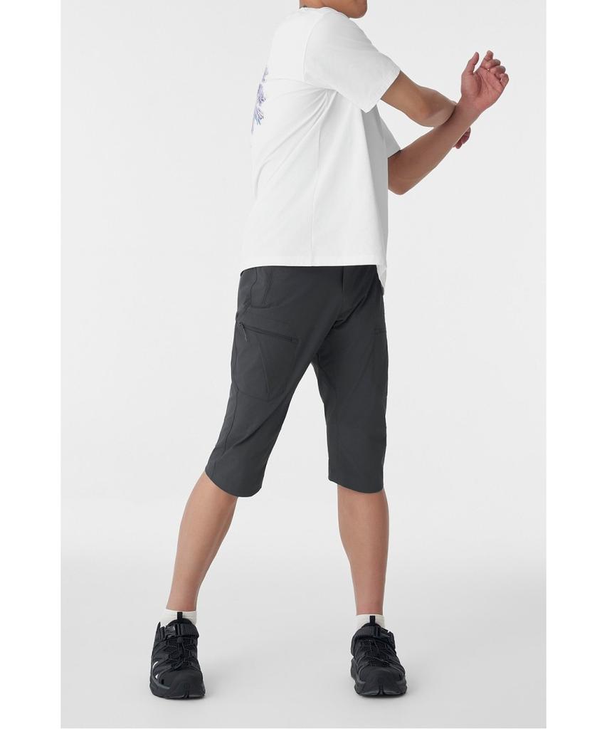 Koolongseupocheu Men'S 3/4 Cargo Pants Jwpom26231Dgy