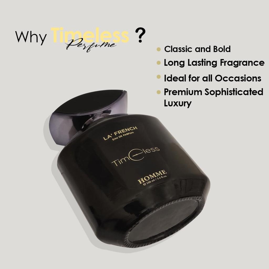 Timeless Perfume For Men 100ml |