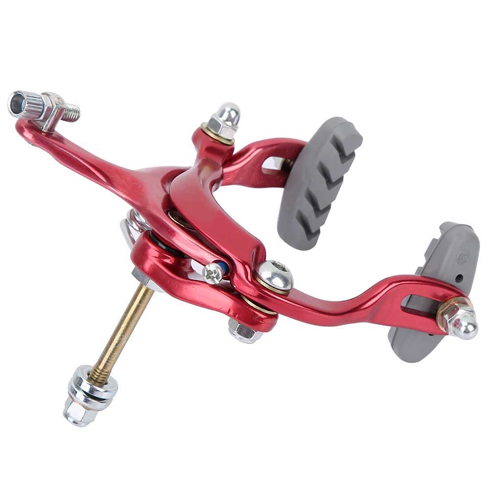 Outdoor Cycling Bicycle Highway Brake Kit Road Mountain Bike Accessories(red)