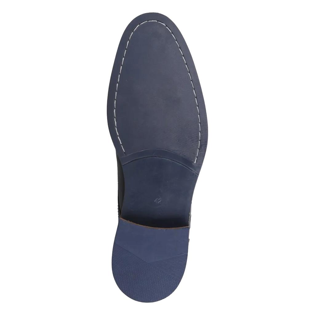 Hush Puppies Mens Damien Leather Lace Up Shoes