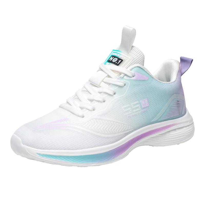 Men's Breathable Thin Shoes for Older Children, Teenagers and Students, Deodorant, Lightweight, Shock-Absorbing Sports Running S