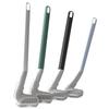 BaiJiaHaoShi Golf Style Silicone Toilet Cleaning Brush