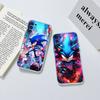 MH138 Sonics Phone Case for Motorola G34 G32 G31 G14 G15 G84 G62 E32 G24 G72 G71 G73 G85 G200 G60 G52 G51 G50 G42 G41 G32 G30